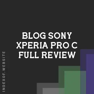 Sony Xperia Pro-C (2026): 1-Inch Sensor, 2K Anti-Reflective OLED & USD Price | Logo - Indexof